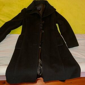 banana republic coat